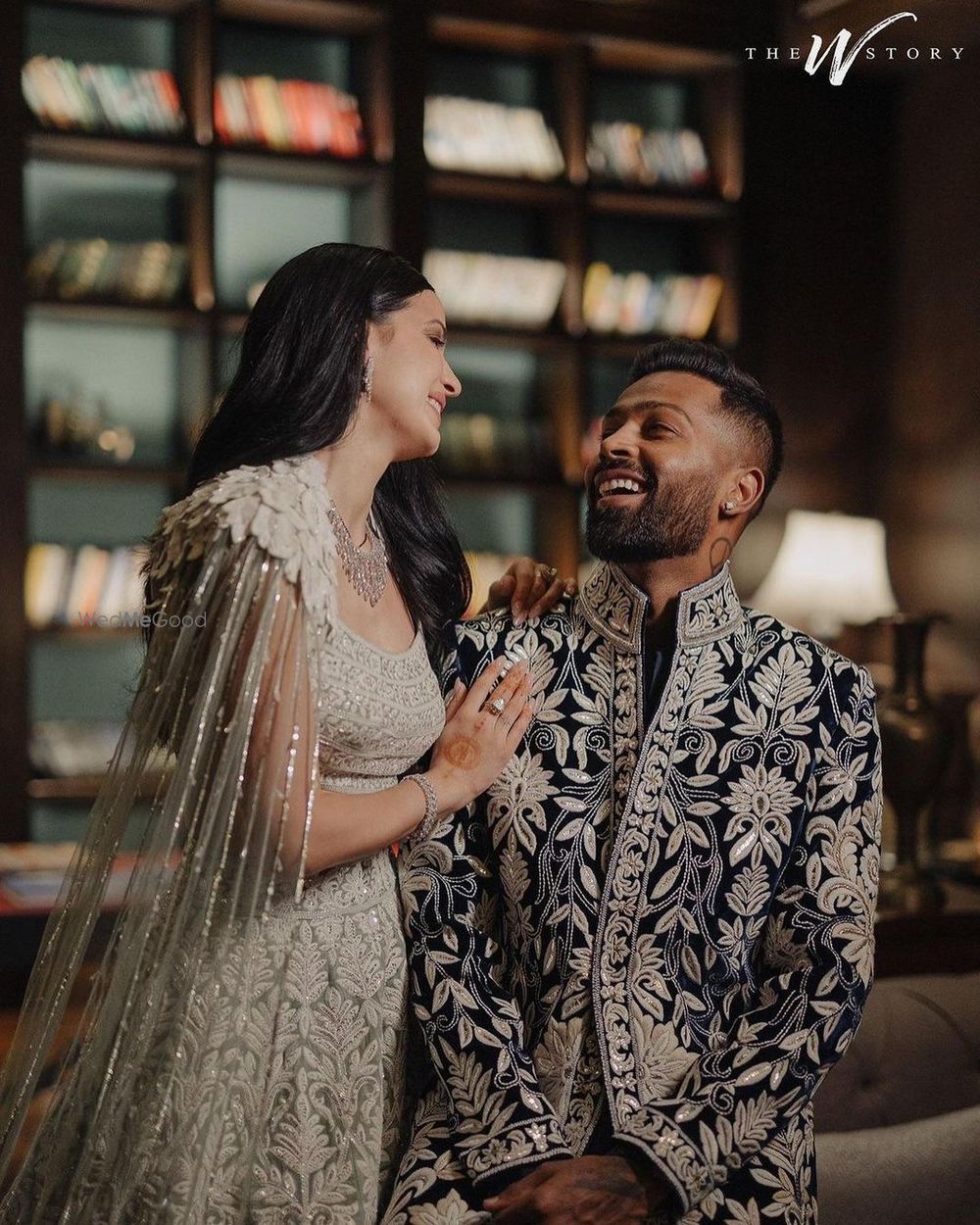 Photo from Hardik Pandya and Natasa Stankovic Wedding