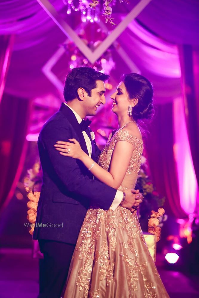 Photo from Ridhima & Karan Wedding