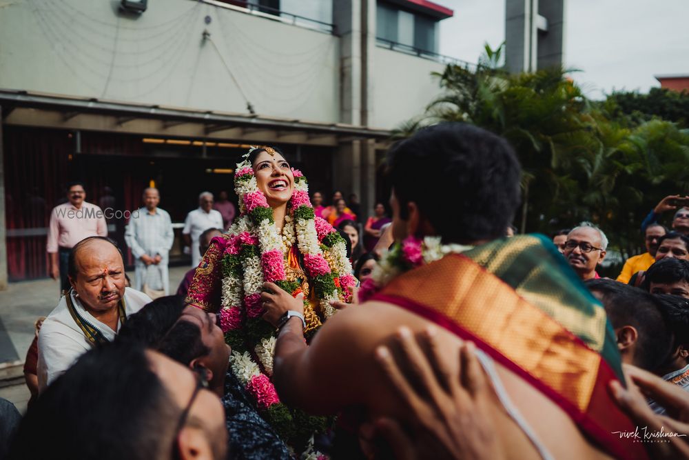 Photo from Ranjini & Bhaskar Wedding