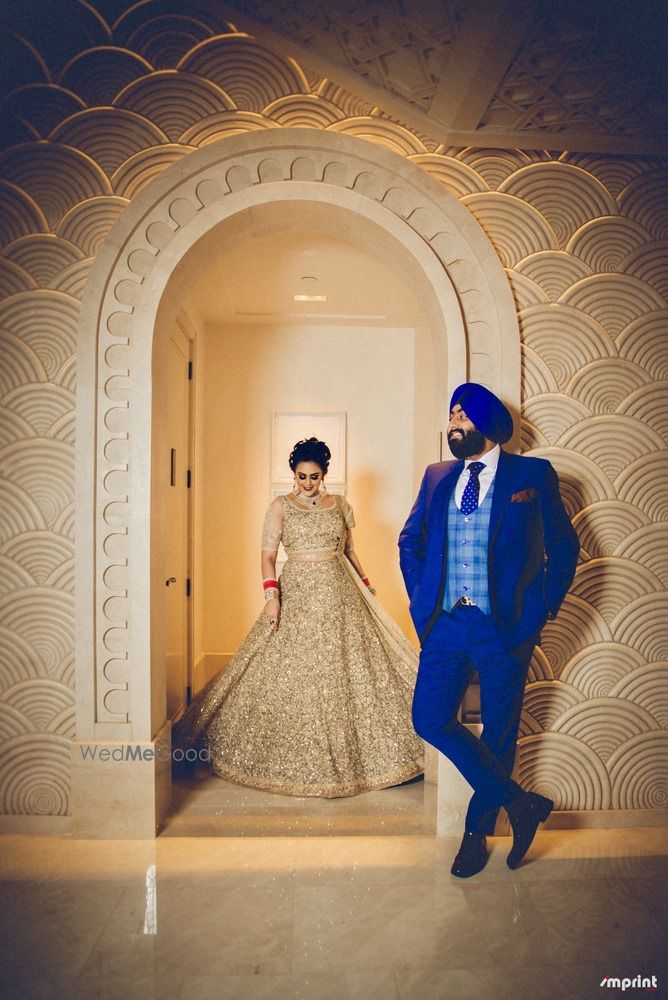 Photo from Khushdeep & Sabah Wedding