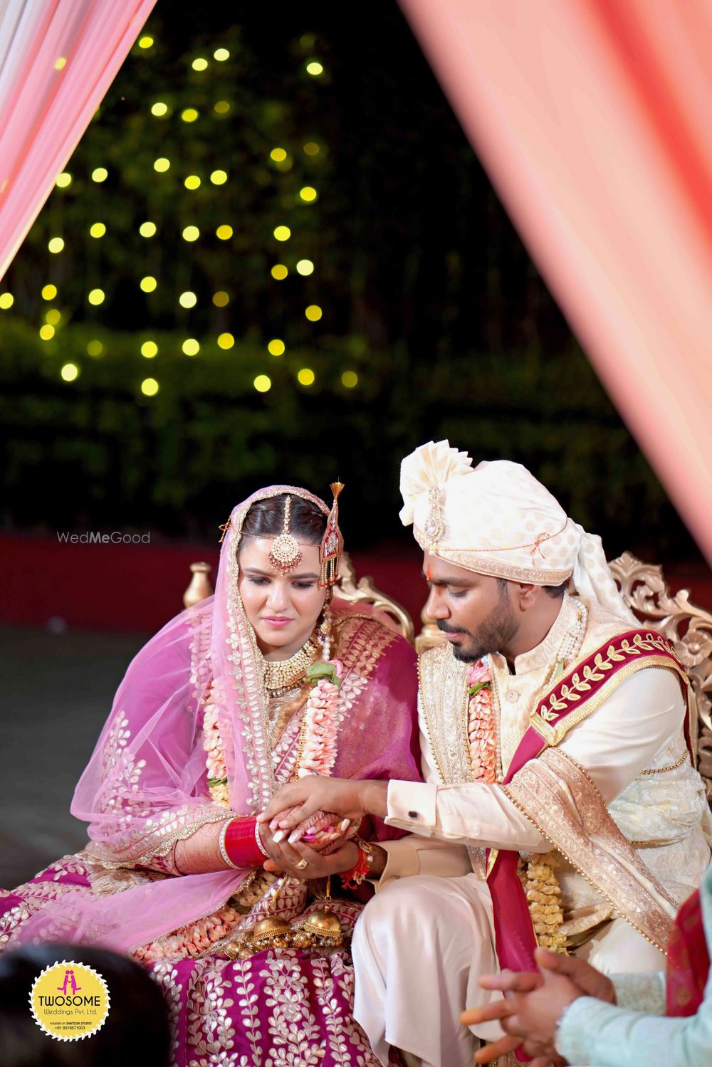 Photo from Aakanksha and Vivek Wedding