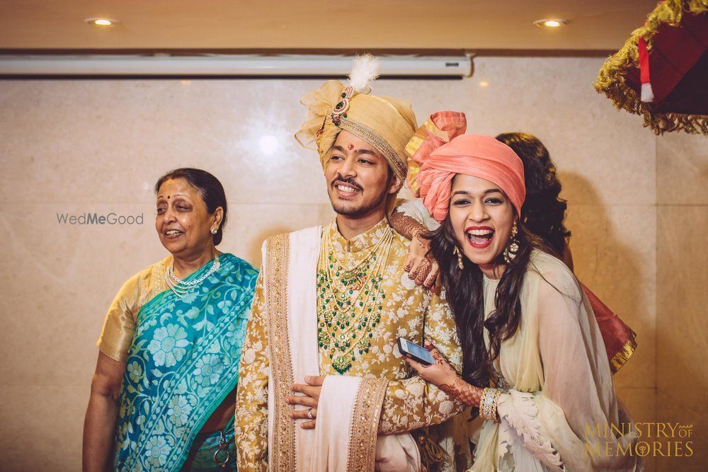 Photo from Leena & Umang Wedding