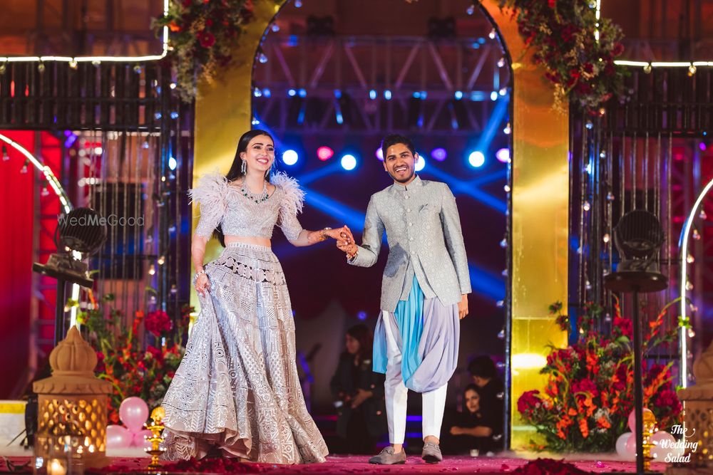 Photo from Palak & Pranal Wedding