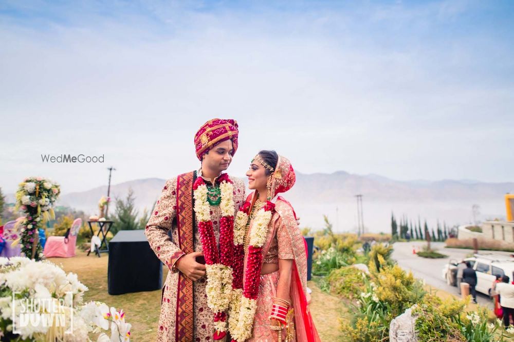 Photo from Bhagyashree & Anuj Wedding