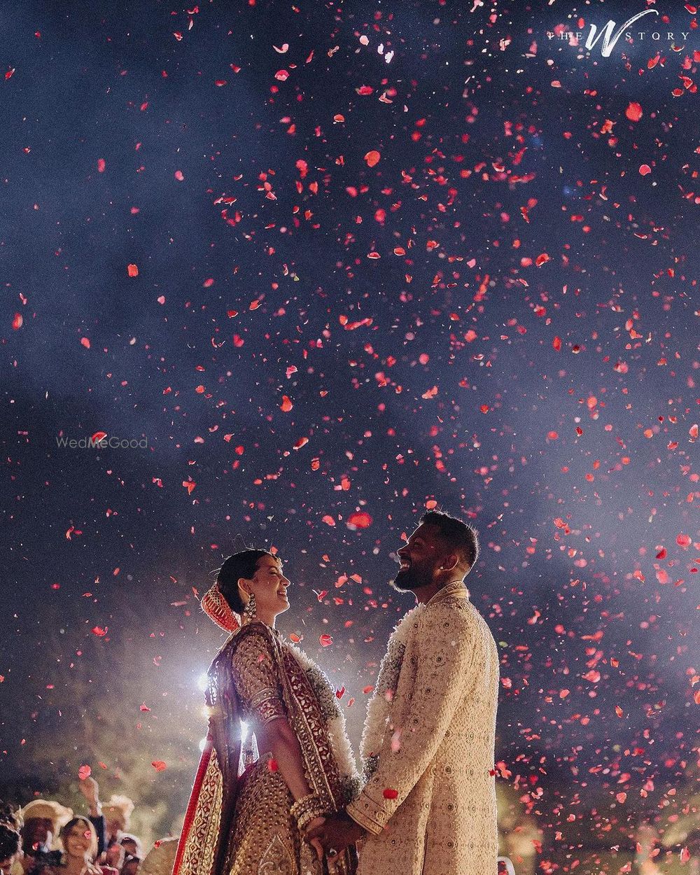 Photo from Hardik Pandya and Natasa Stankovic Wedding