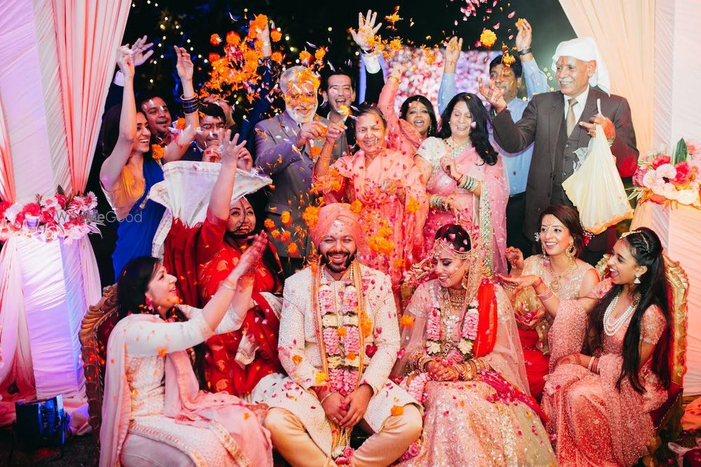 Photo from Tulika & Prabhjot Wedding