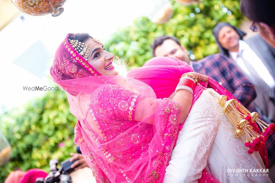 Photo from Inderpreet & Robinder Wedding