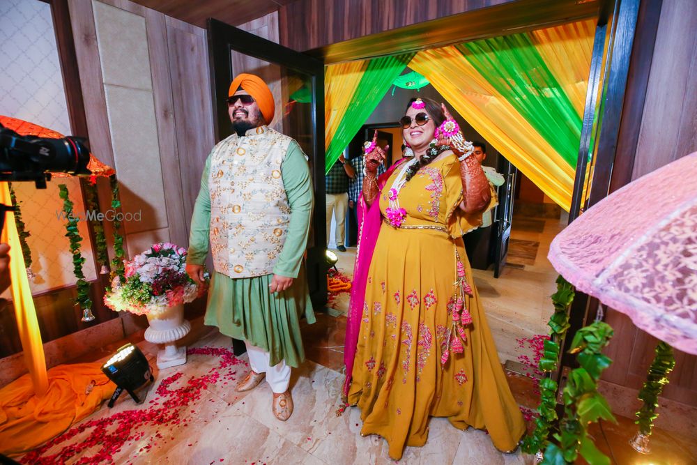 Photo from Ishleen & Ankit Wedding