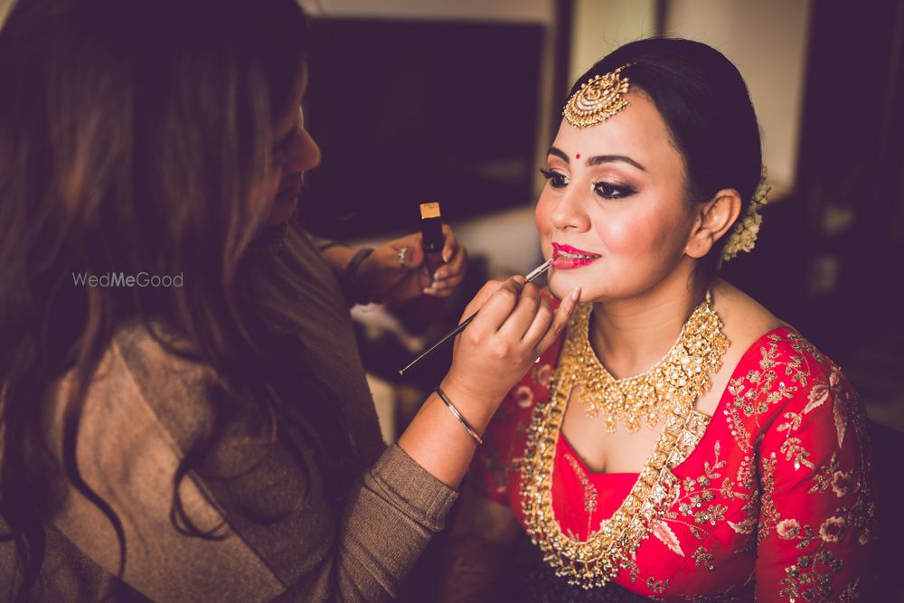 Photo from Aanchal & Ishan Wedding