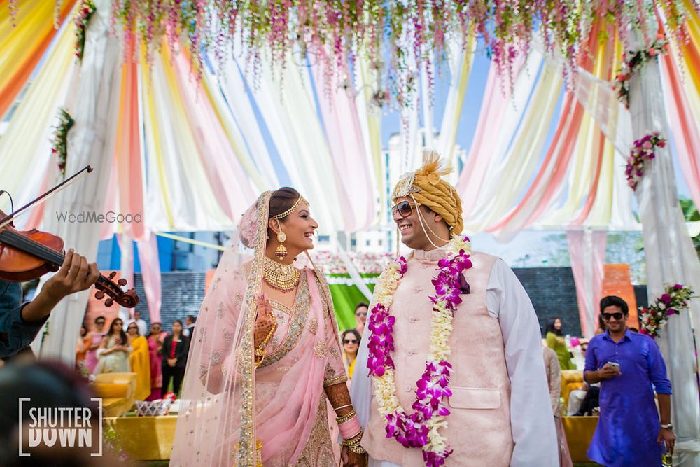 Photo from Shrishti & Vishal Wedding