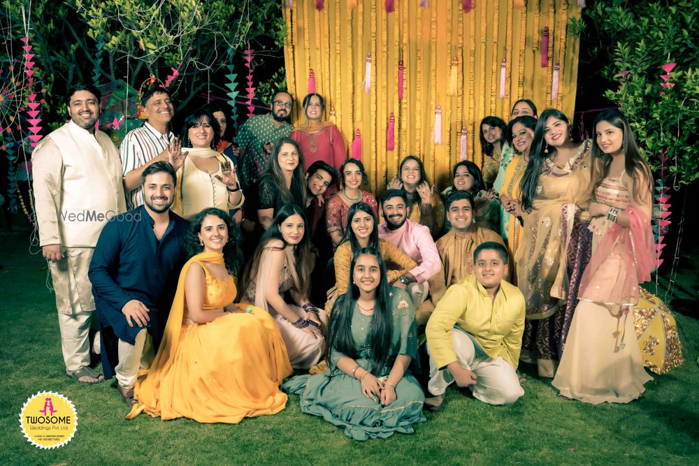 Photo from Aakanksha and Vivek Wedding