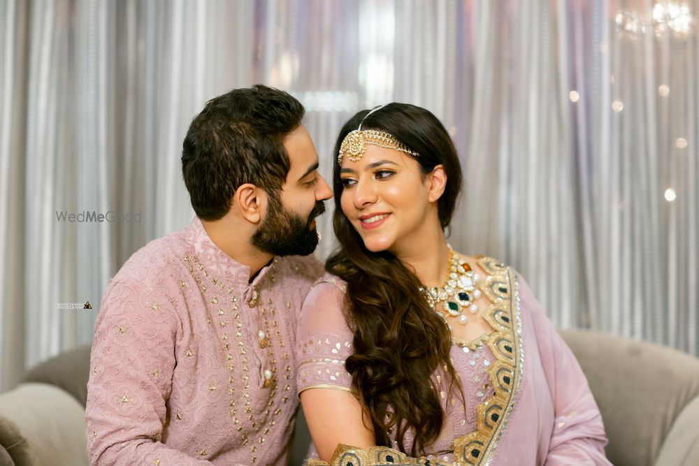 Photo from Inayat and Akshaan Wedding