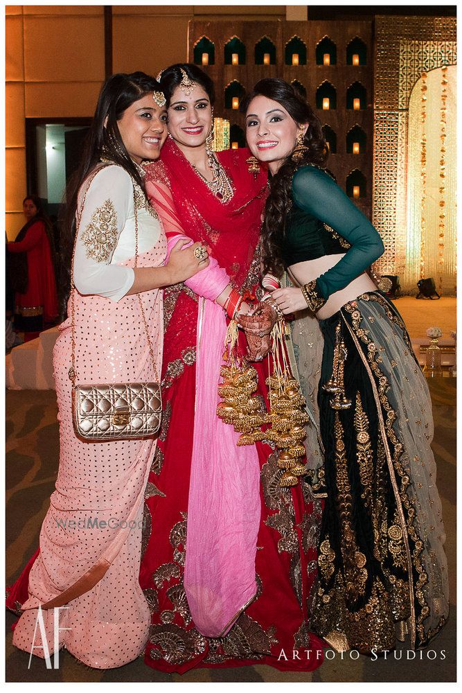 Photo from Trisha & Siddhant Wedding