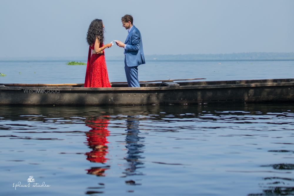 Photo from Mahima and Reinier Wedding