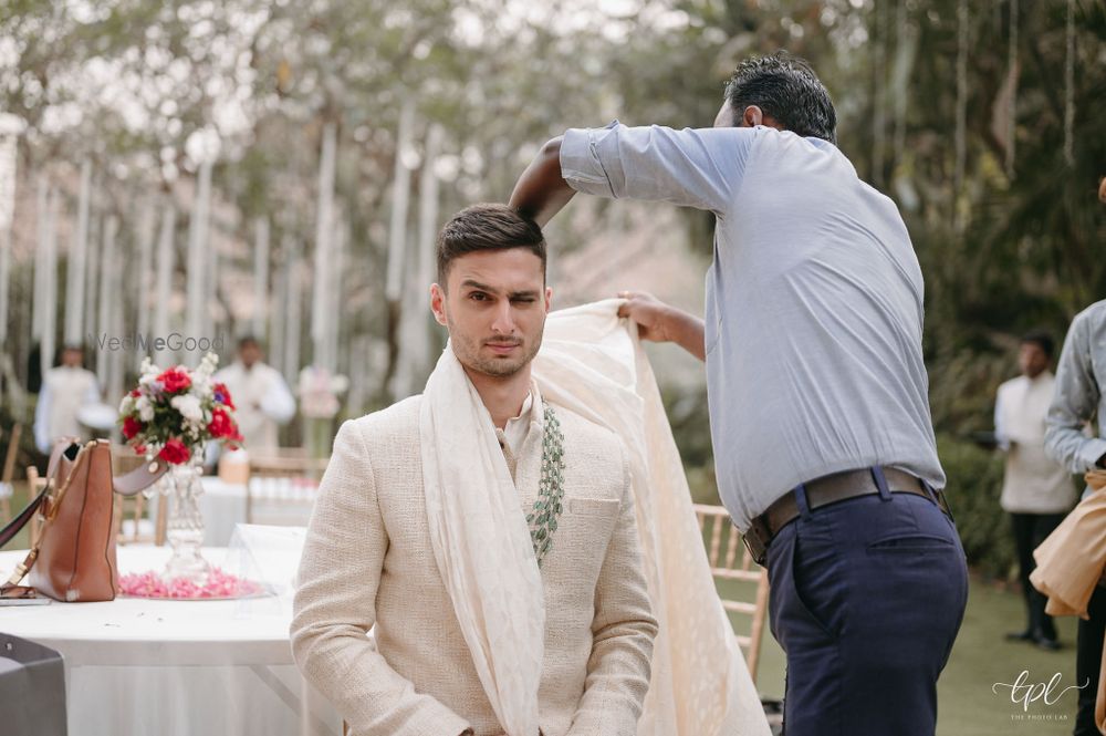 Photo from Anushka and Karan Wedding