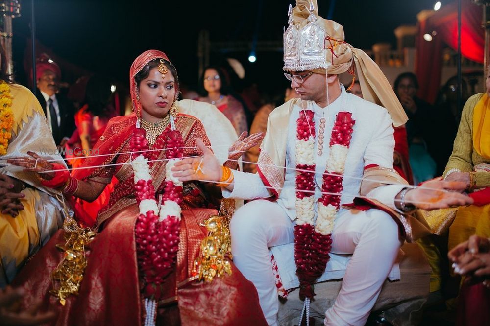 Photo from Apoorva & Anuj Wedding