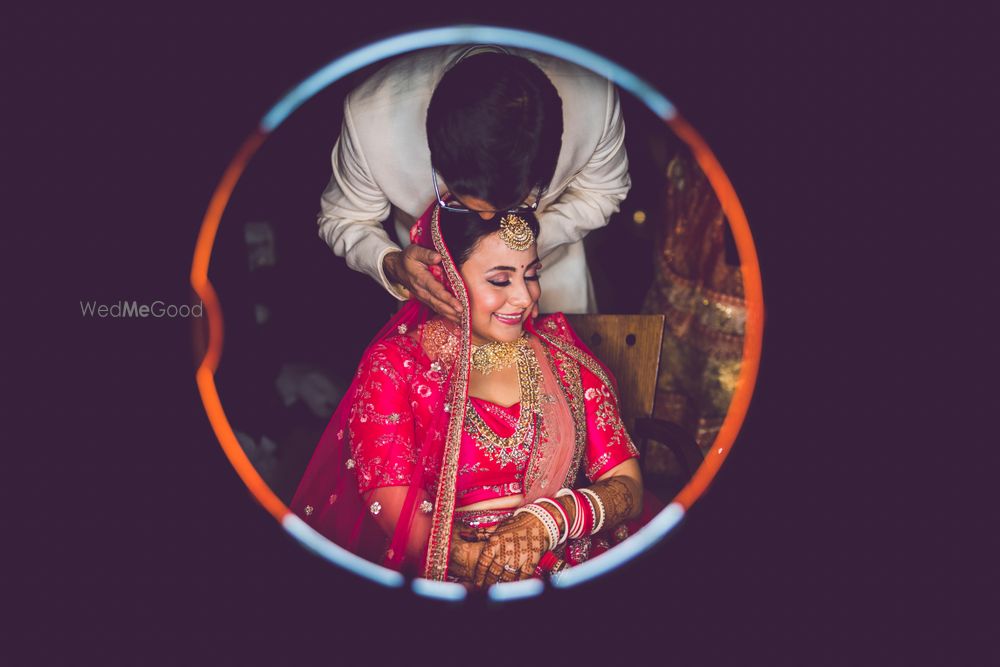 Photo from Aanchal & Ishan Wedding