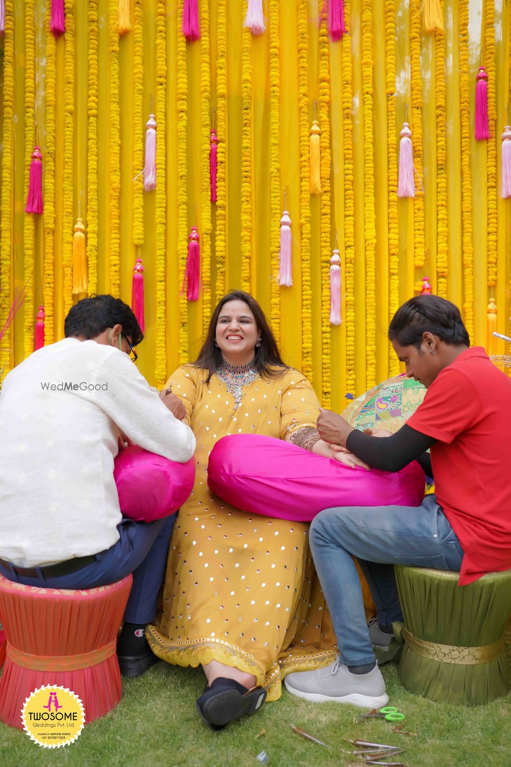 Photo from Aakanksha and Vivek Wedding