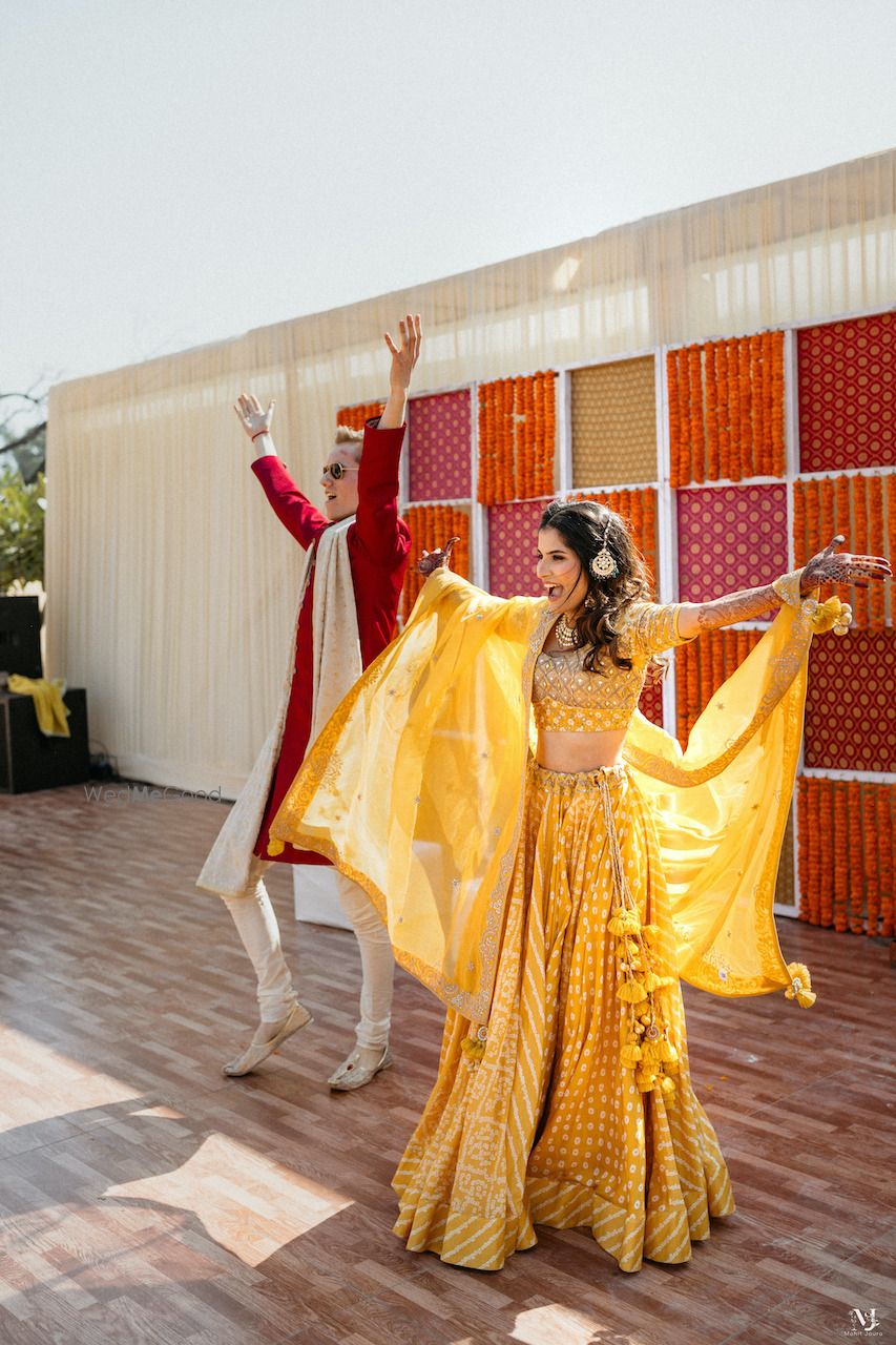 Photo from Tanvi and Bouke Wedding