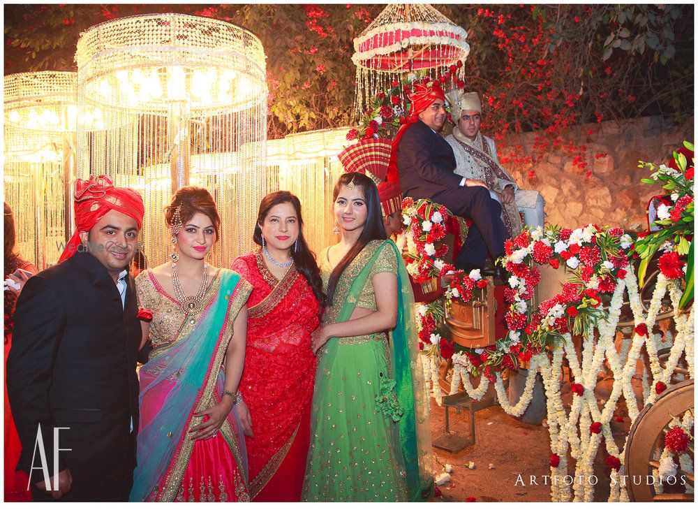 Photo from Trisha & Siddhant Wedding