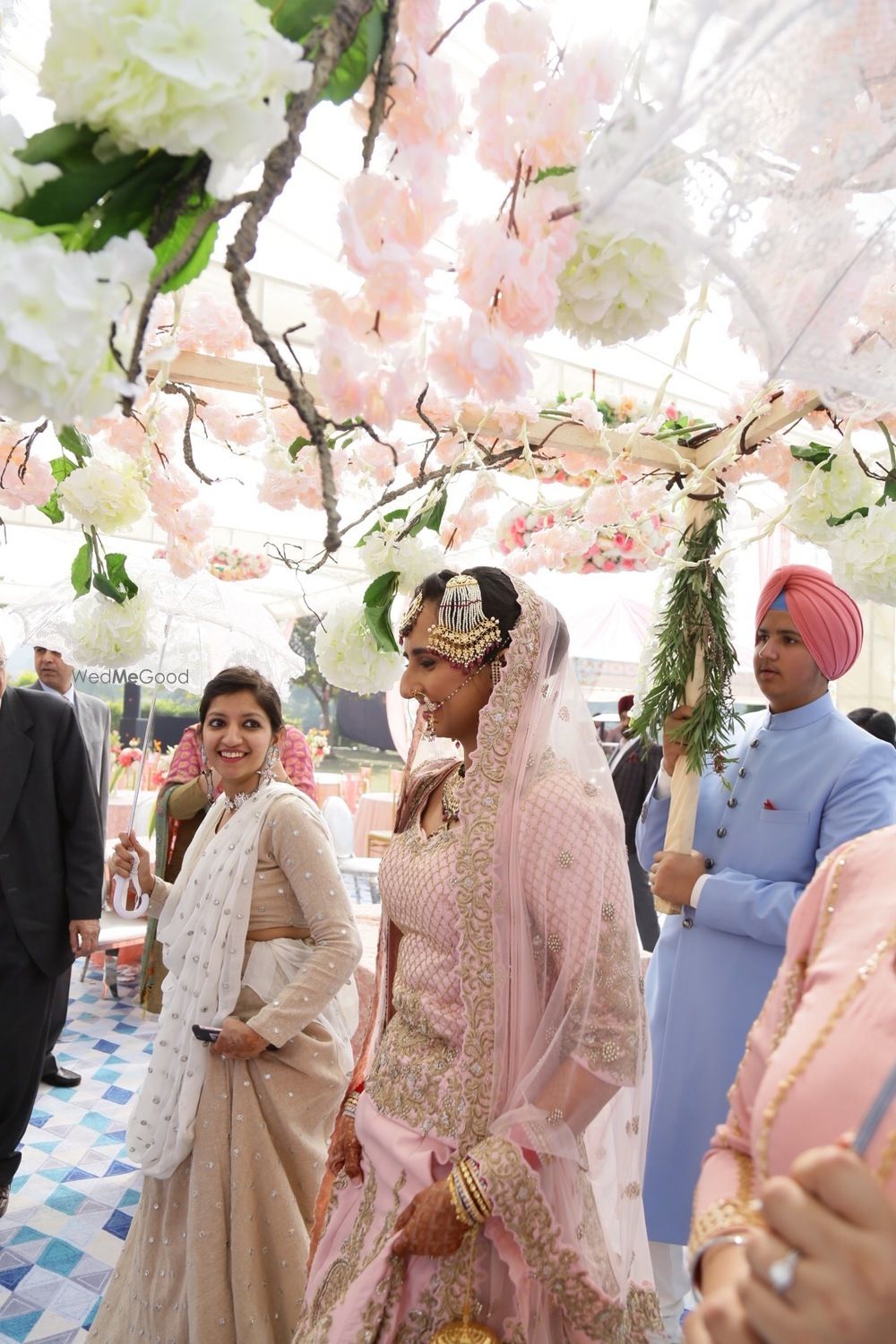 Photo from Kareena & Hargobind Wedding