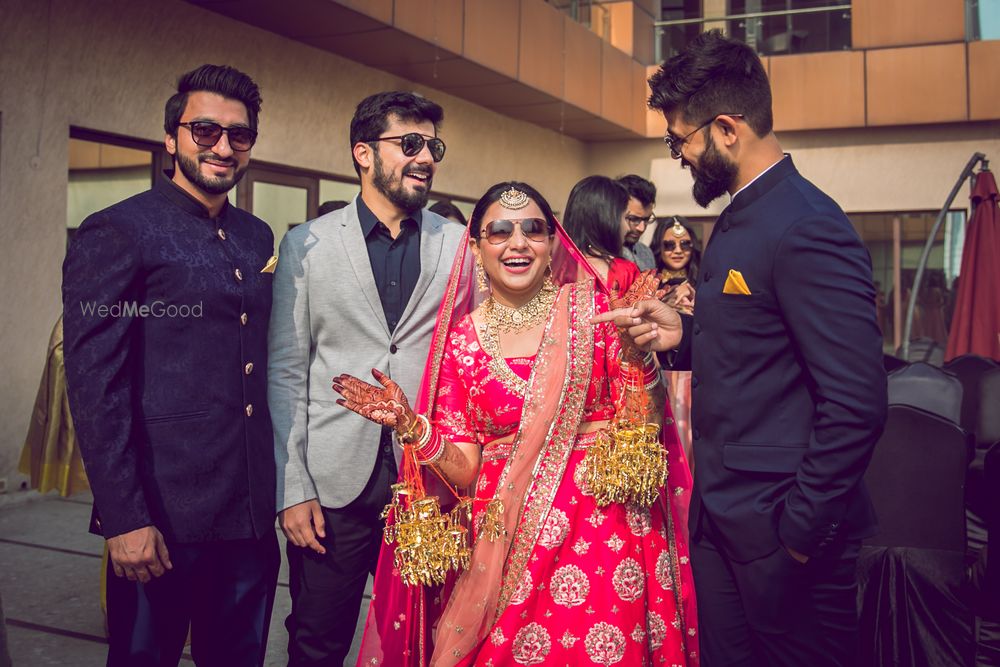 Photo from Aanchal & Ishan Wedding