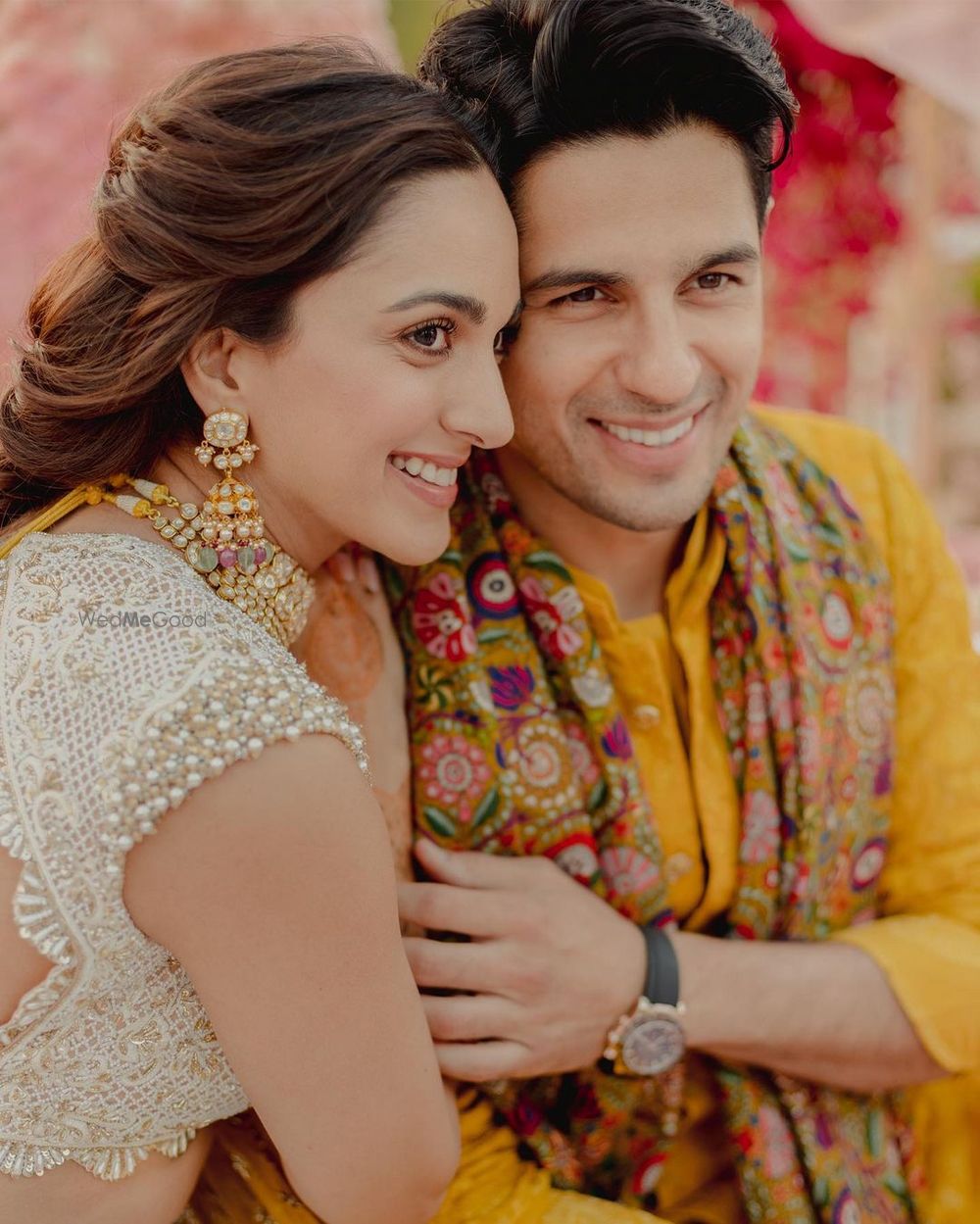 Photo from Kiara Advani and Sidharth Malhotra Wedding