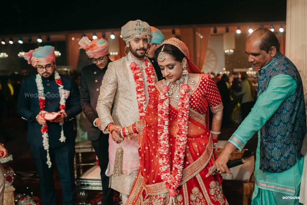 Photo from Soumya & Rijul Wedding