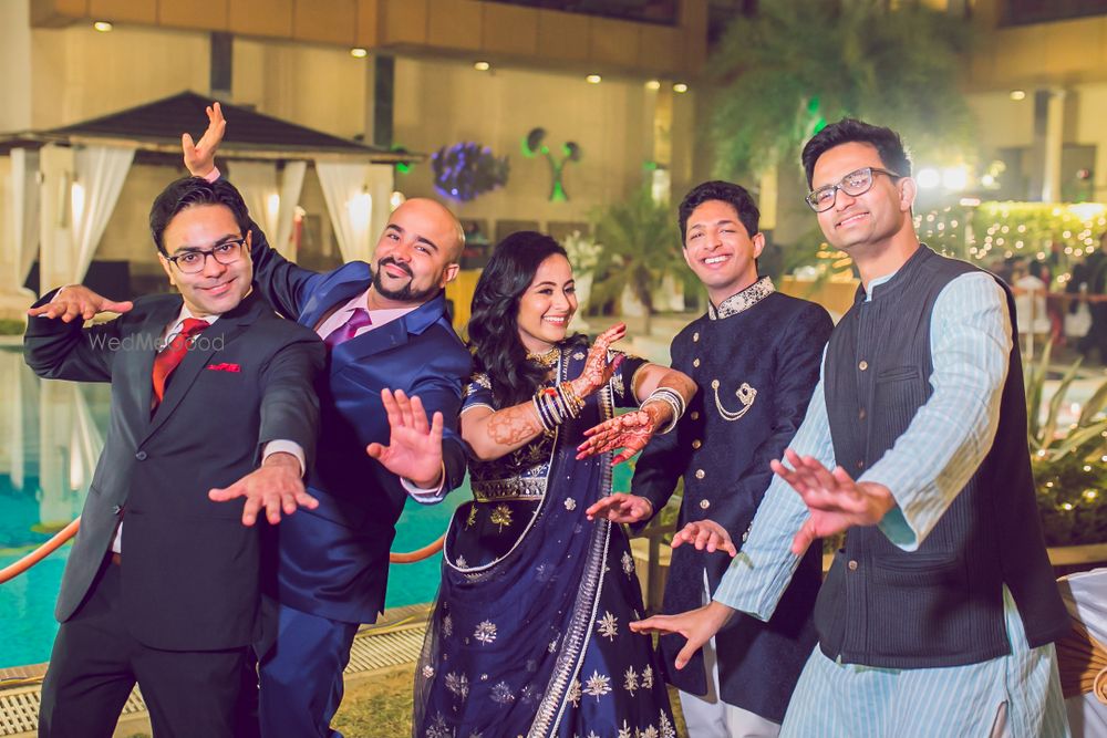 Photo from Aanchal & Ishan Wedding