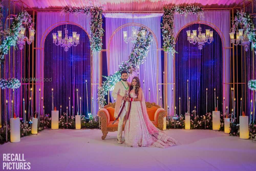 Photo from Silky & Sarvesh Wedding