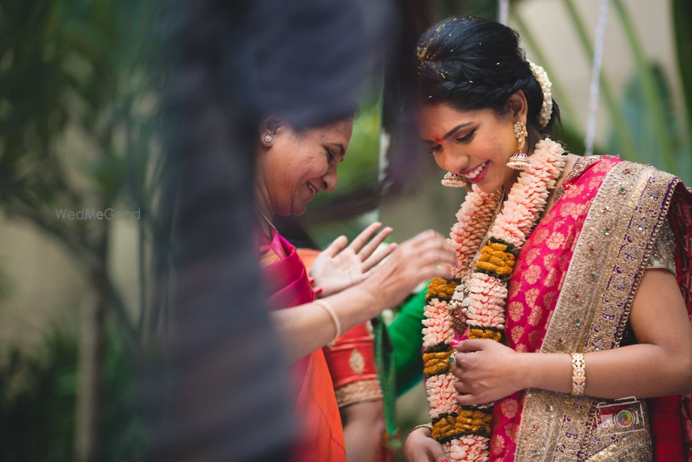 Photo from Bhramini and Abhishek Wedding