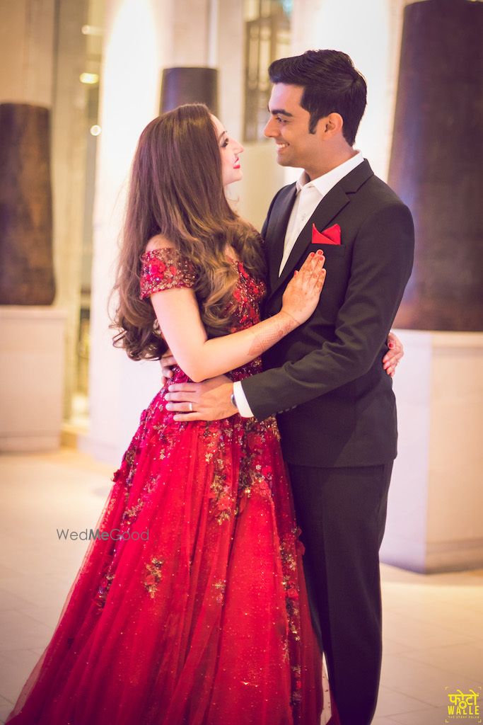 Photo from Neha and Adithya Wedding