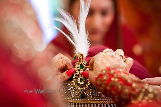 Wedding Accessories Photo