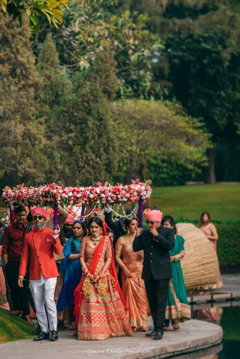 Photo from Ankita & Veer Wedding