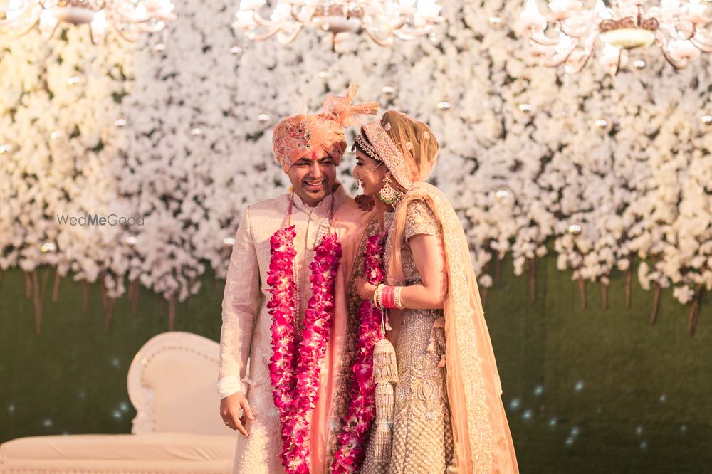 Photo from Teena & Yuvraj Wedding