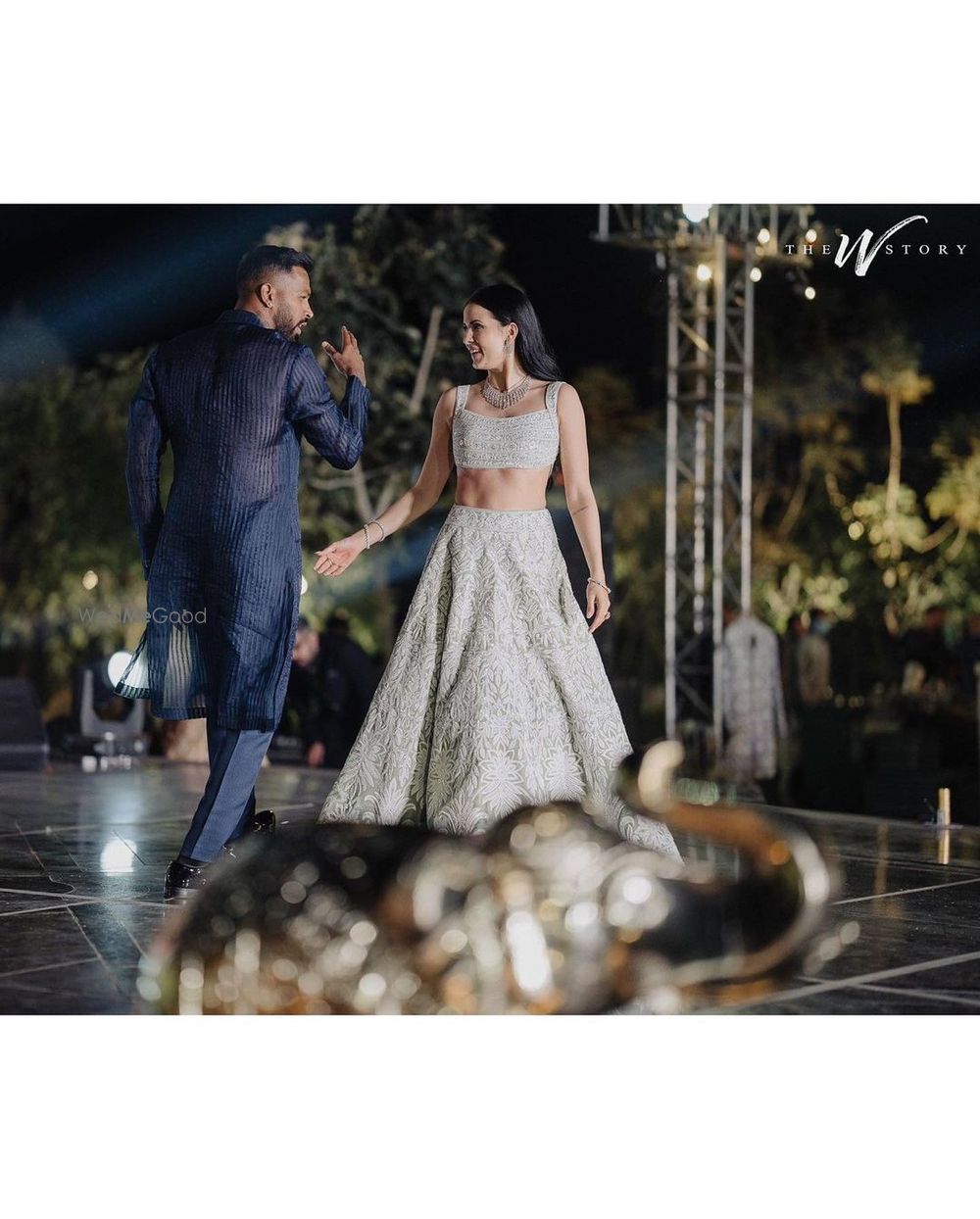 Photo from Hardik Pandya and Natasa Stankovic Wedding