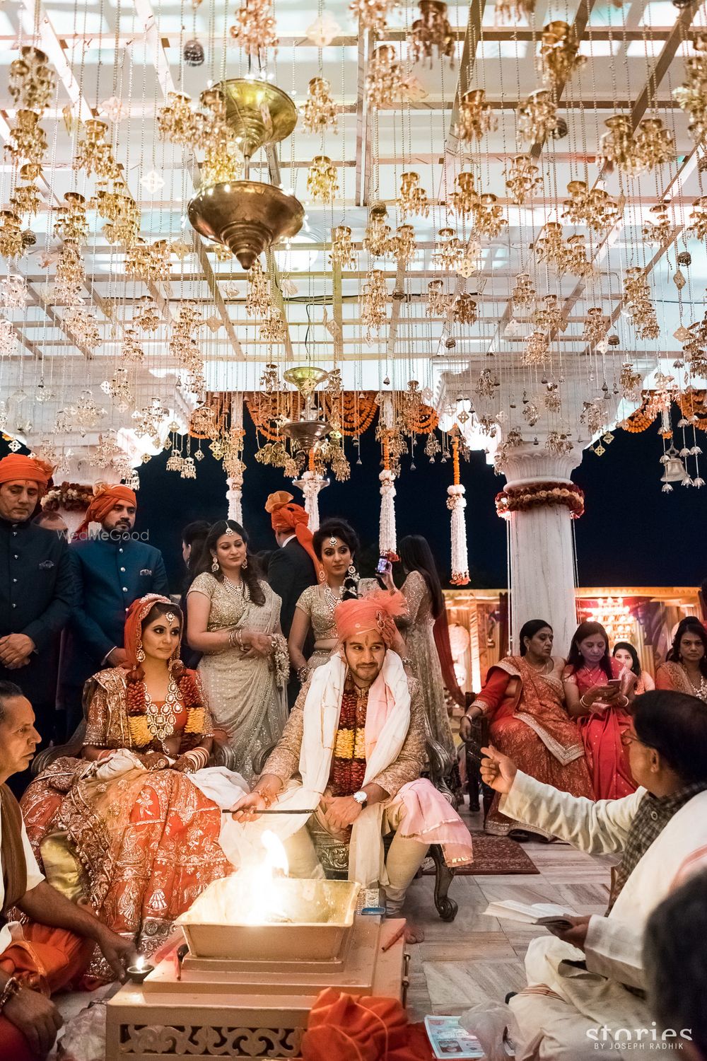 Photo from Akanksha & Sushant Wedding