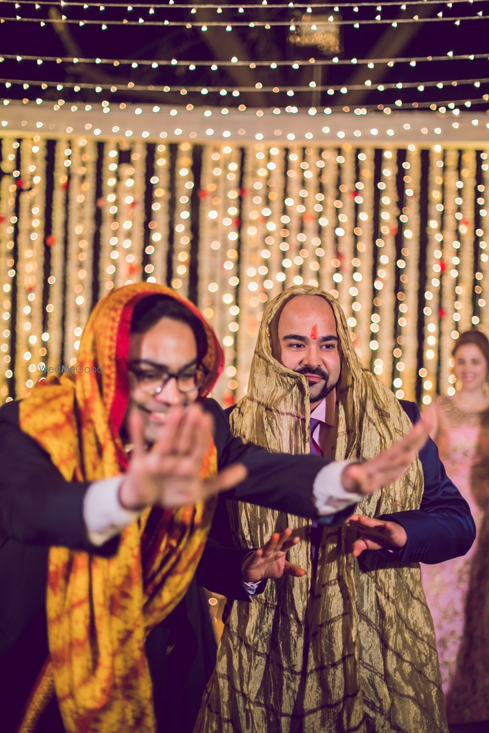 Photo from Aanchal & Ishan Wedding