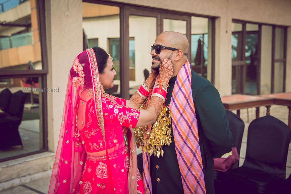 Photo from Aanchal & Ishan Wedding