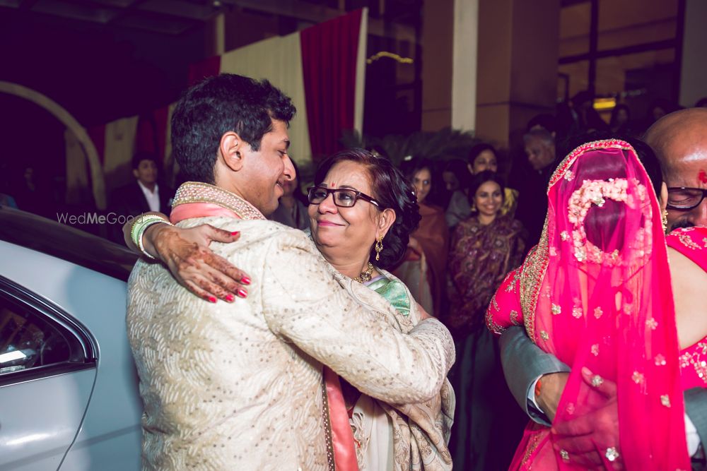 Photo from Aanchal & Ishan Wedding