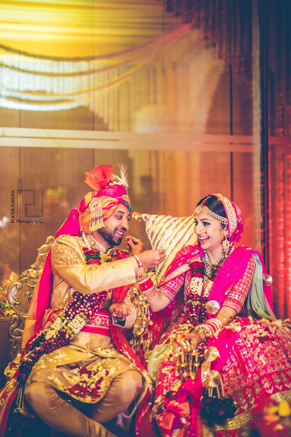 Photo from Gauri & Anshuman Wedding