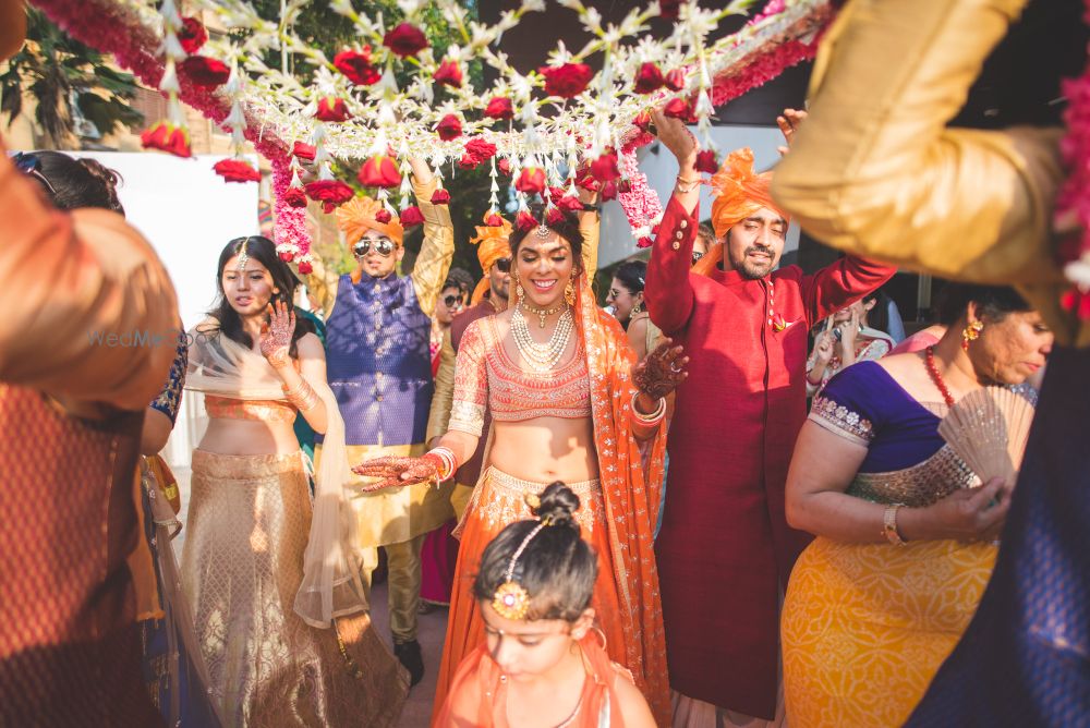 Photo from Aastha & Karan Wedding