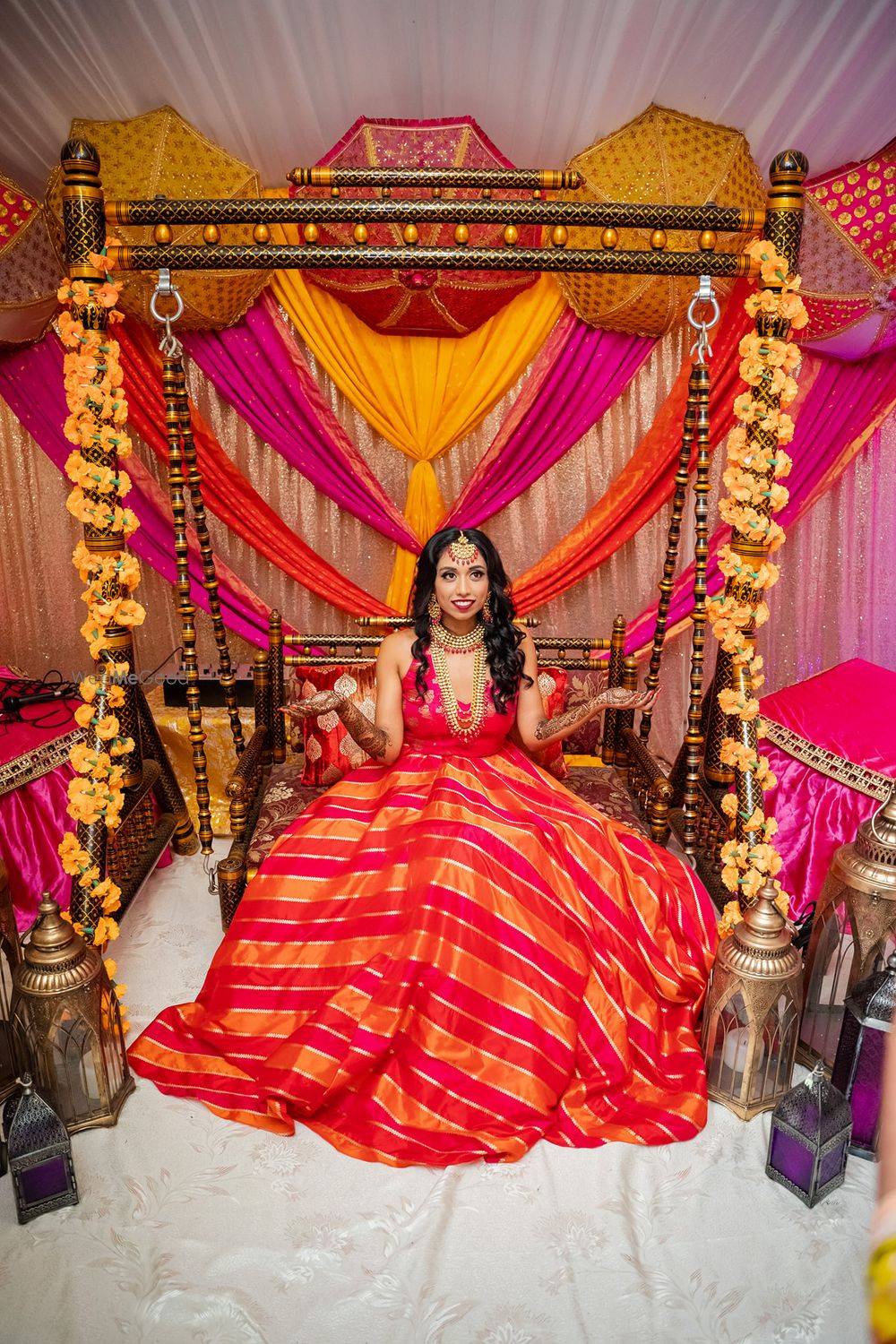 Photo from Akshara and Raghu Wedding