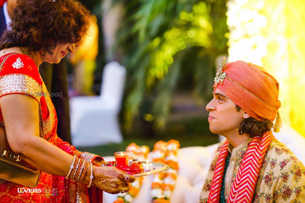 Photo from Radhika & Jonathan Wedding