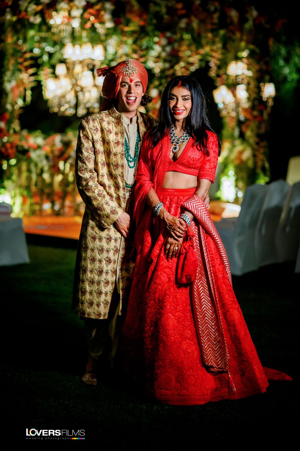 Photo from Radhika & Jonathan Wedding