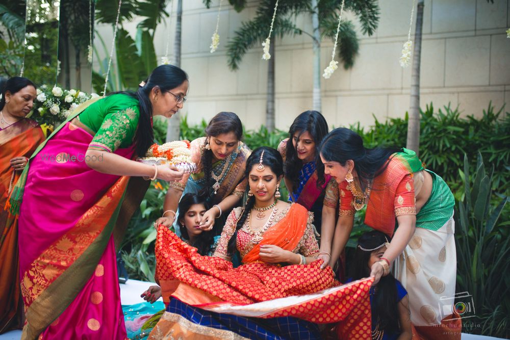 Photo from Bhramini and Abhishek Wedding