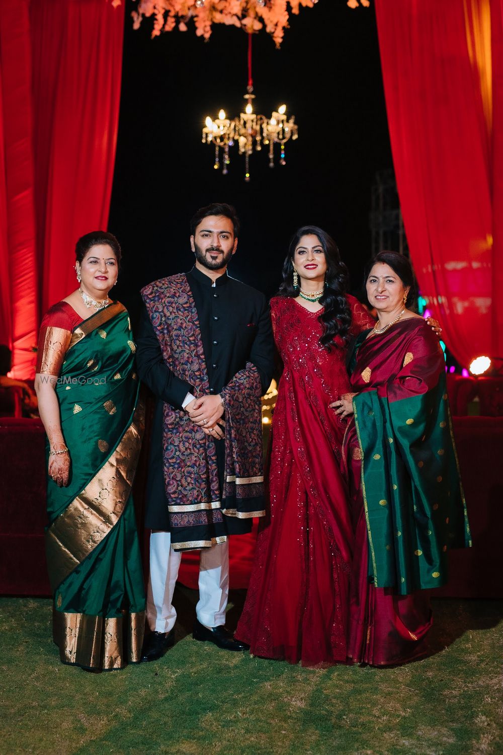 Photo from Palak and Paras Wedding