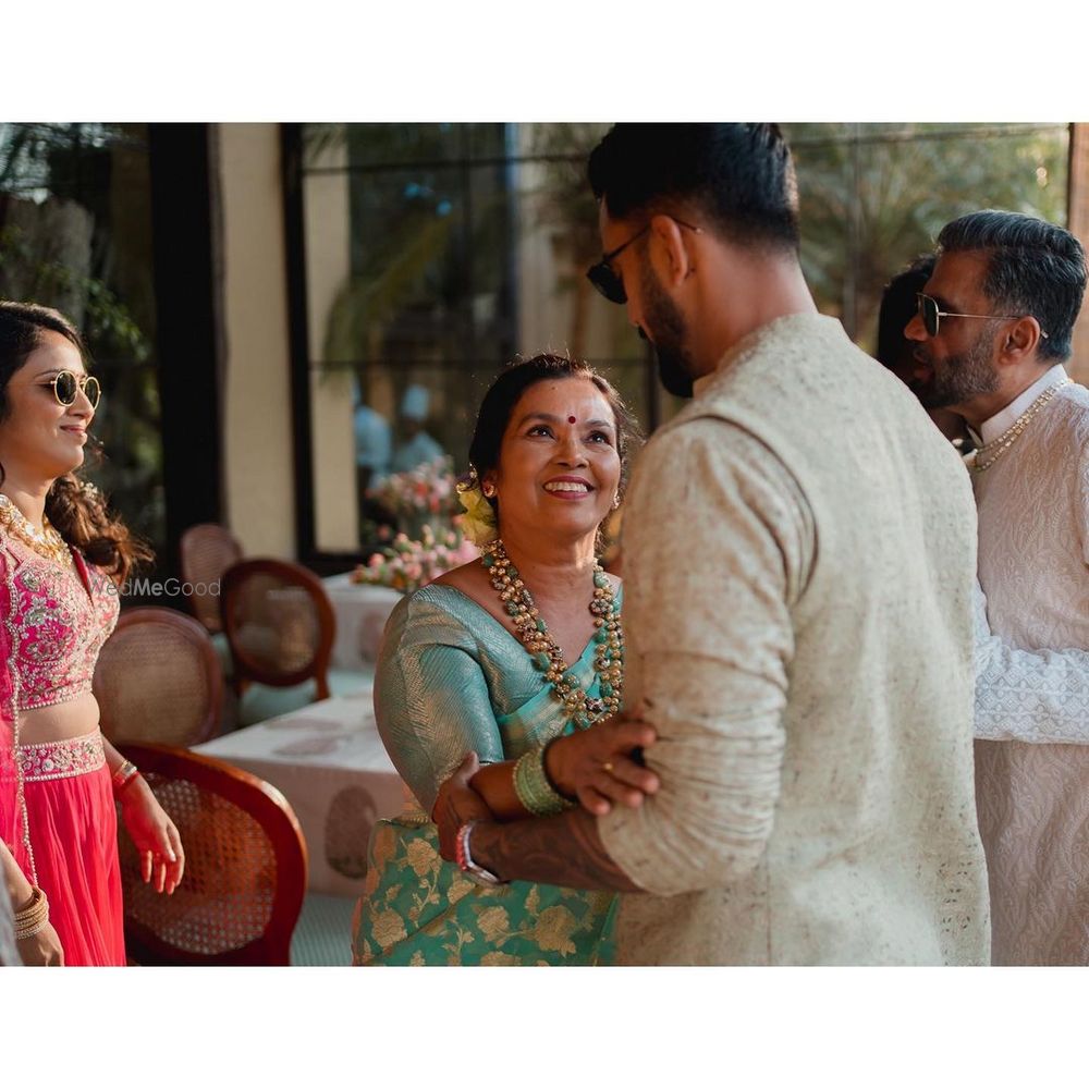 Photo from Athiya Shetty and KL Rahul Wedding