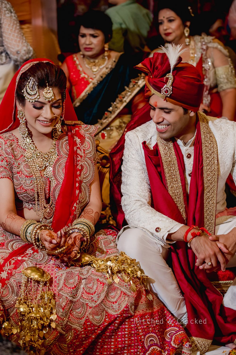 Photo from Bhavna & Akash Wedding