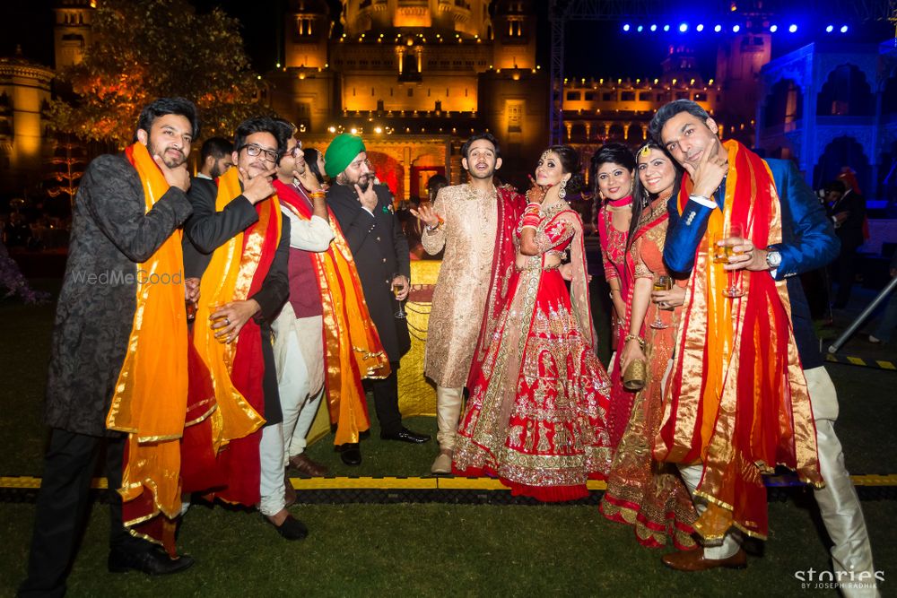 Photo from Akanksha & Sushant Wedding